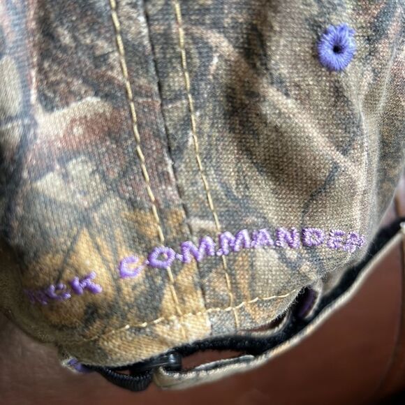 Outdoor Cap Duck Commander Realtree Xtra Hunting Hat - Picture 5 of 8